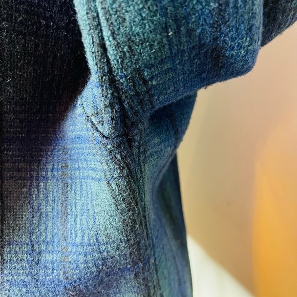 100% Wool Blazer Jacket - Picture 3 of 7